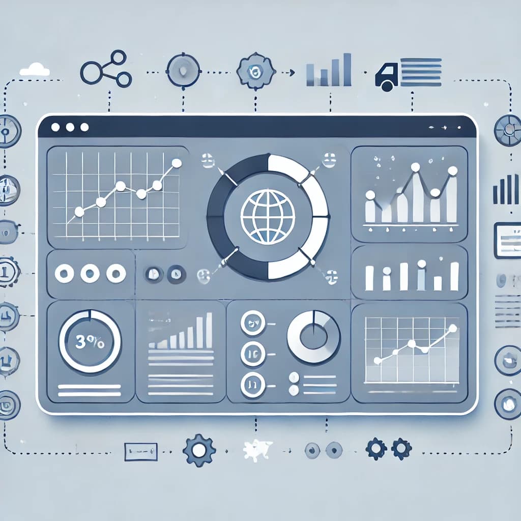 Data-Driven Platform for Market Analysis