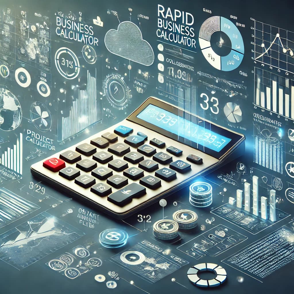 Rapid Business Calculator