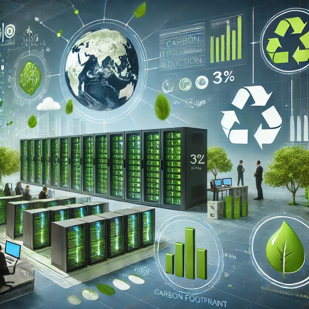 Sustainable IT