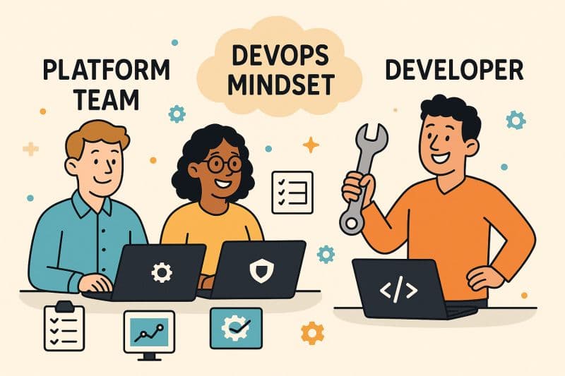 DevOps es una cultura, un mindset. Es la responsabilidad...