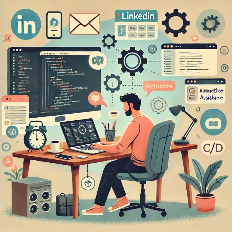 Muchos me preguntáis cómo es la vida de un freelance en el...